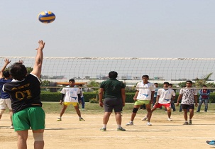 Sports Facility