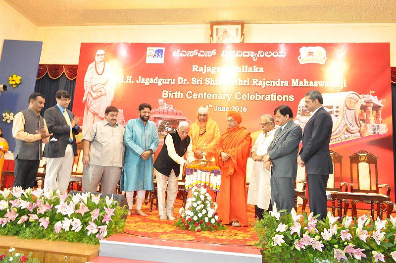 Centenary Celebration