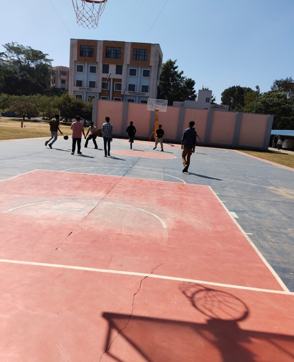 Basketball Court
