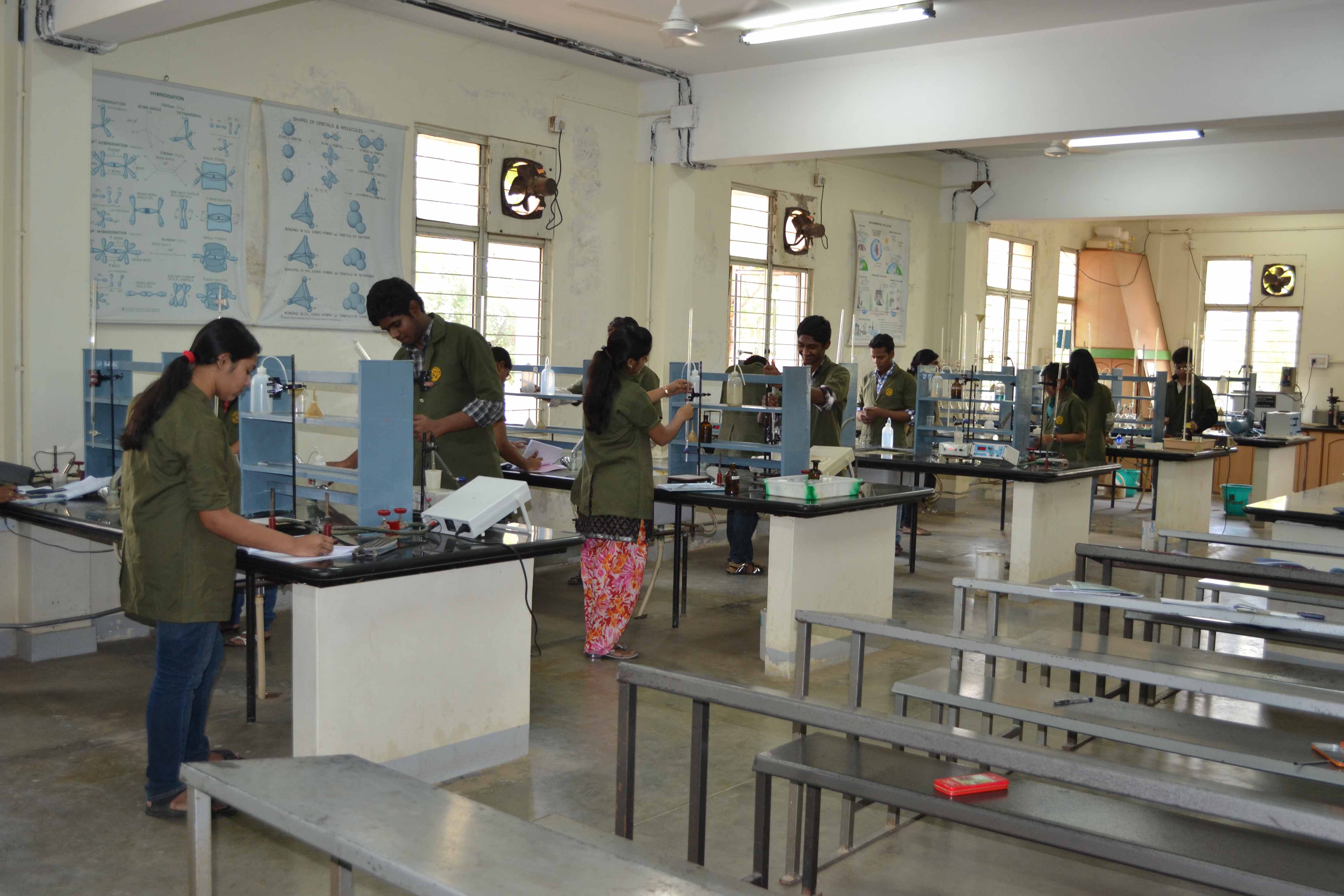 Chemistry Lab