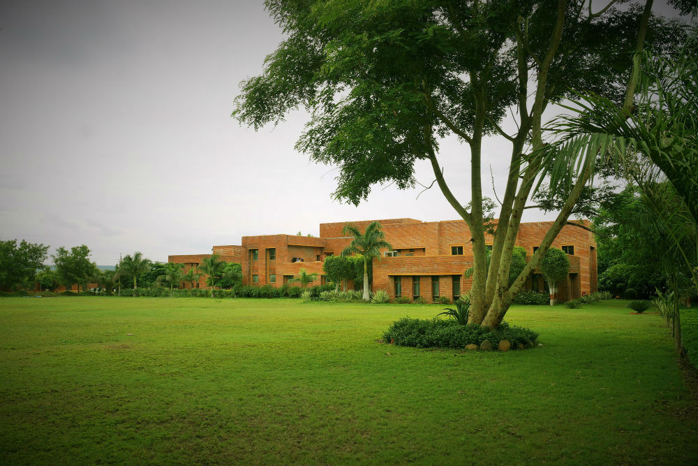 Campus Building