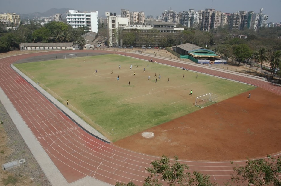 Football Ground