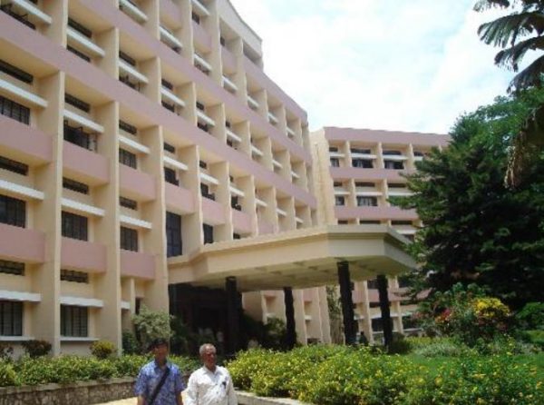 Campus Building
