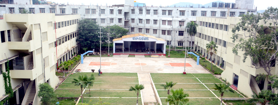 Campus View