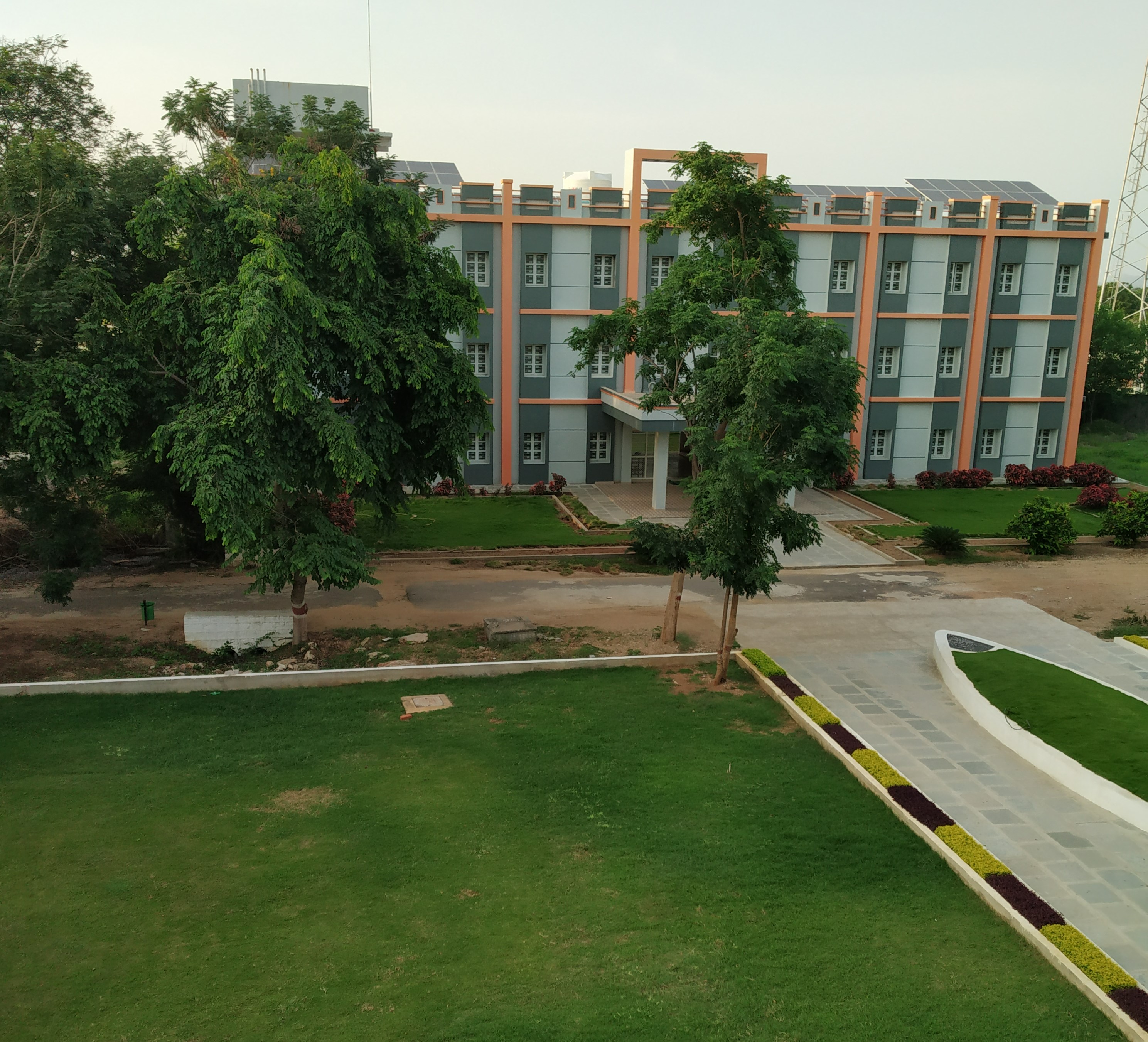 Campus View