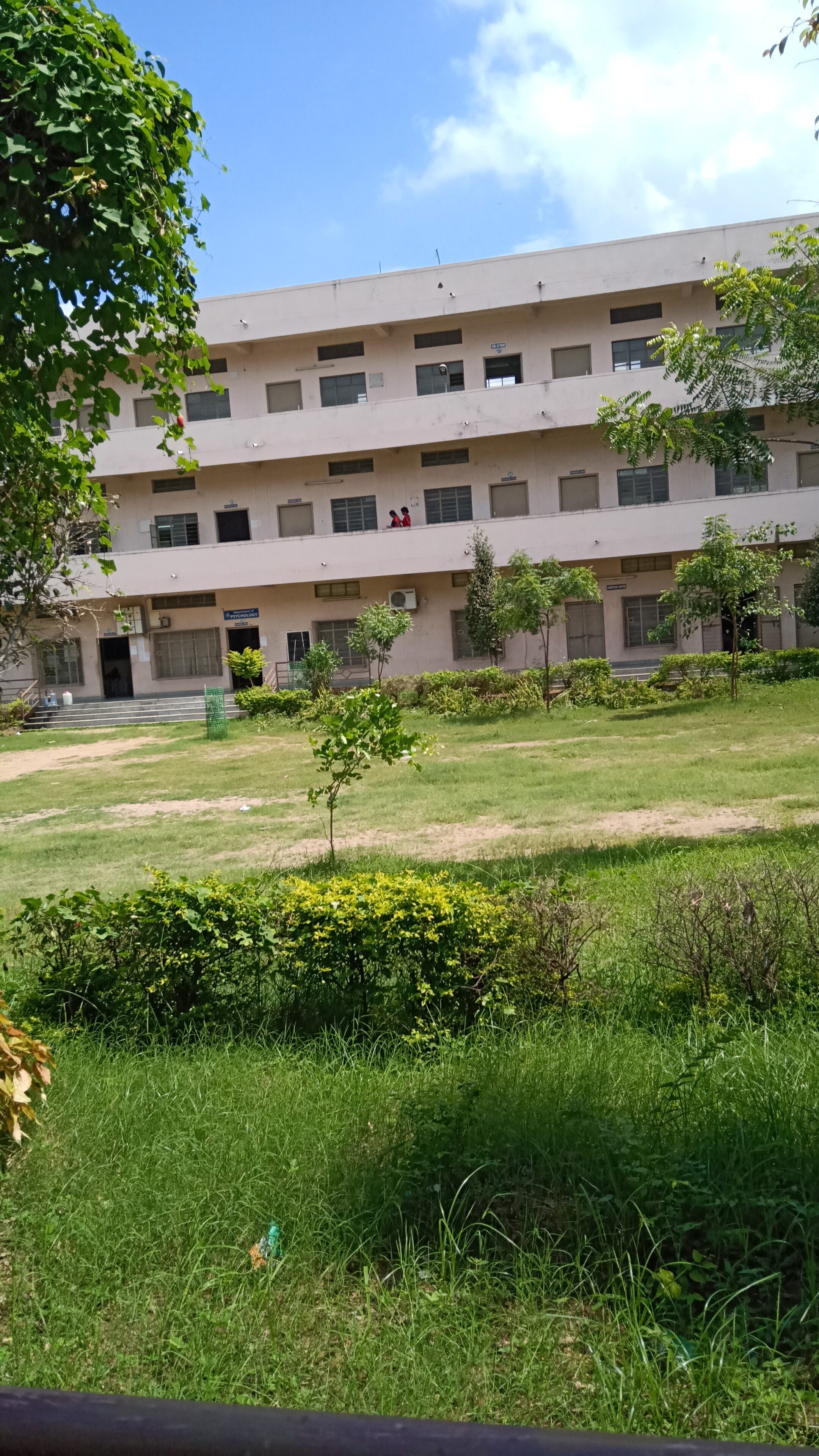 Campus View