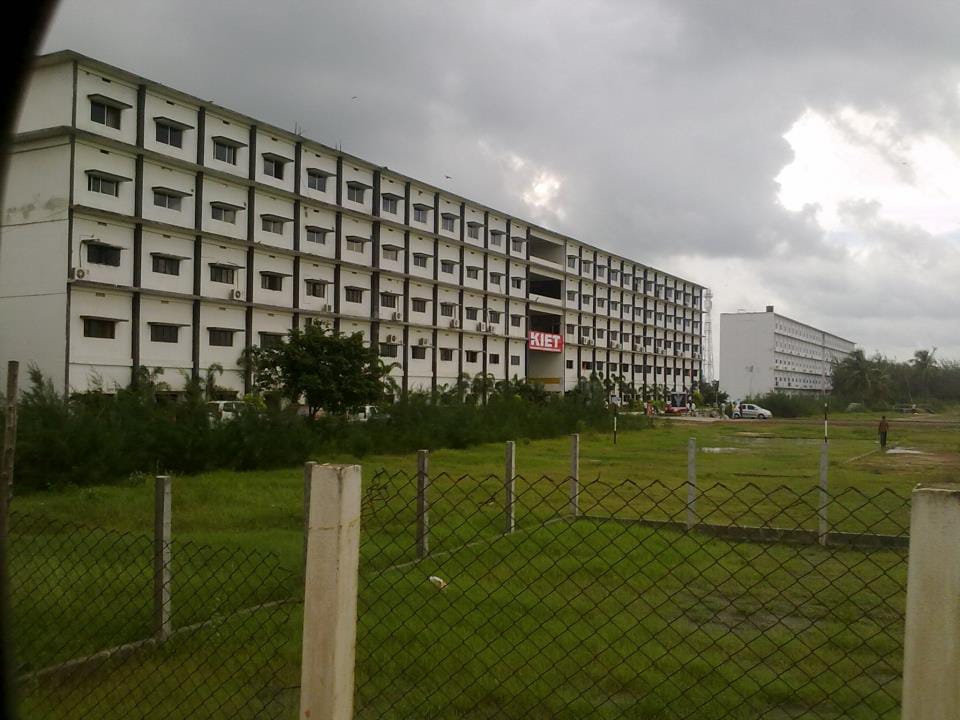 Campus View