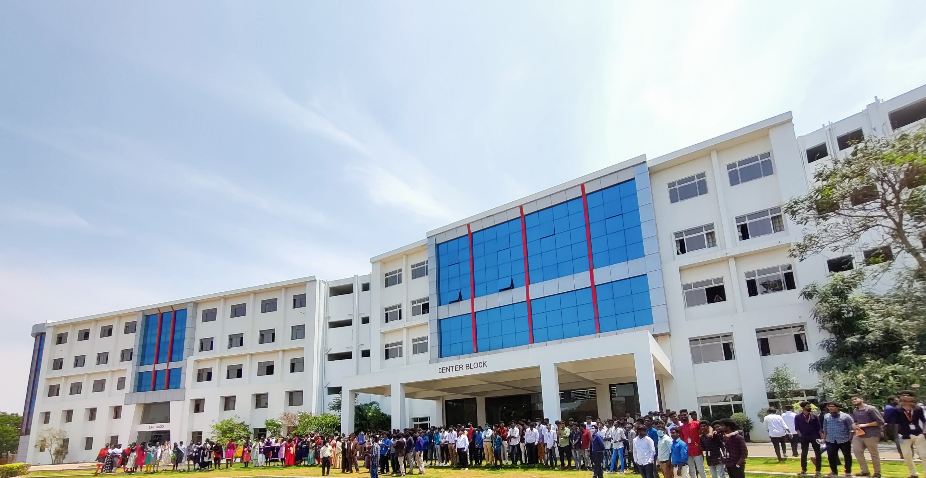 Center Block