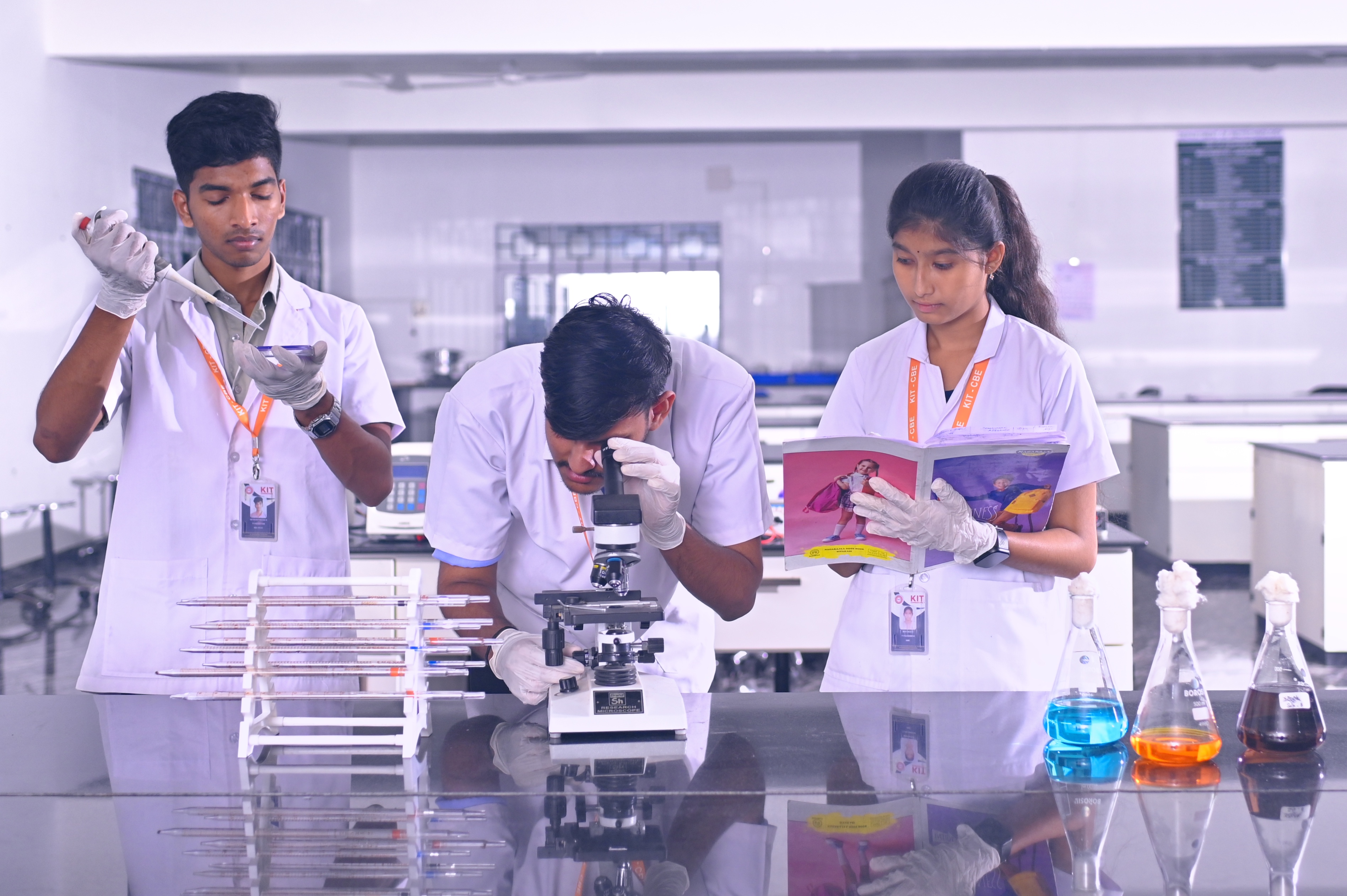 Laboratory