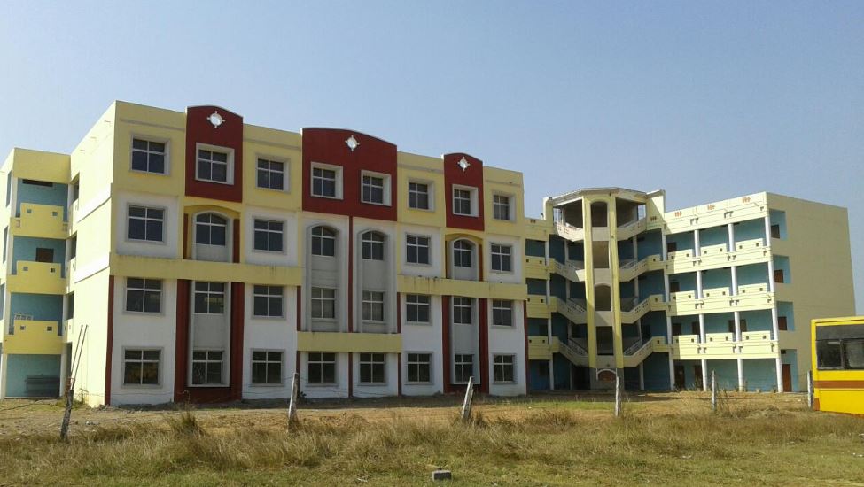 Campus Building