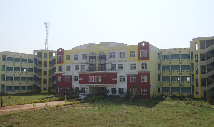 Campus View