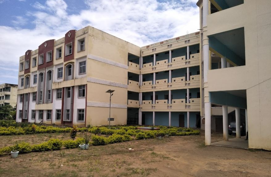 Main Building