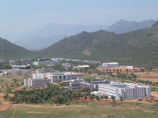 Campus Aerial View