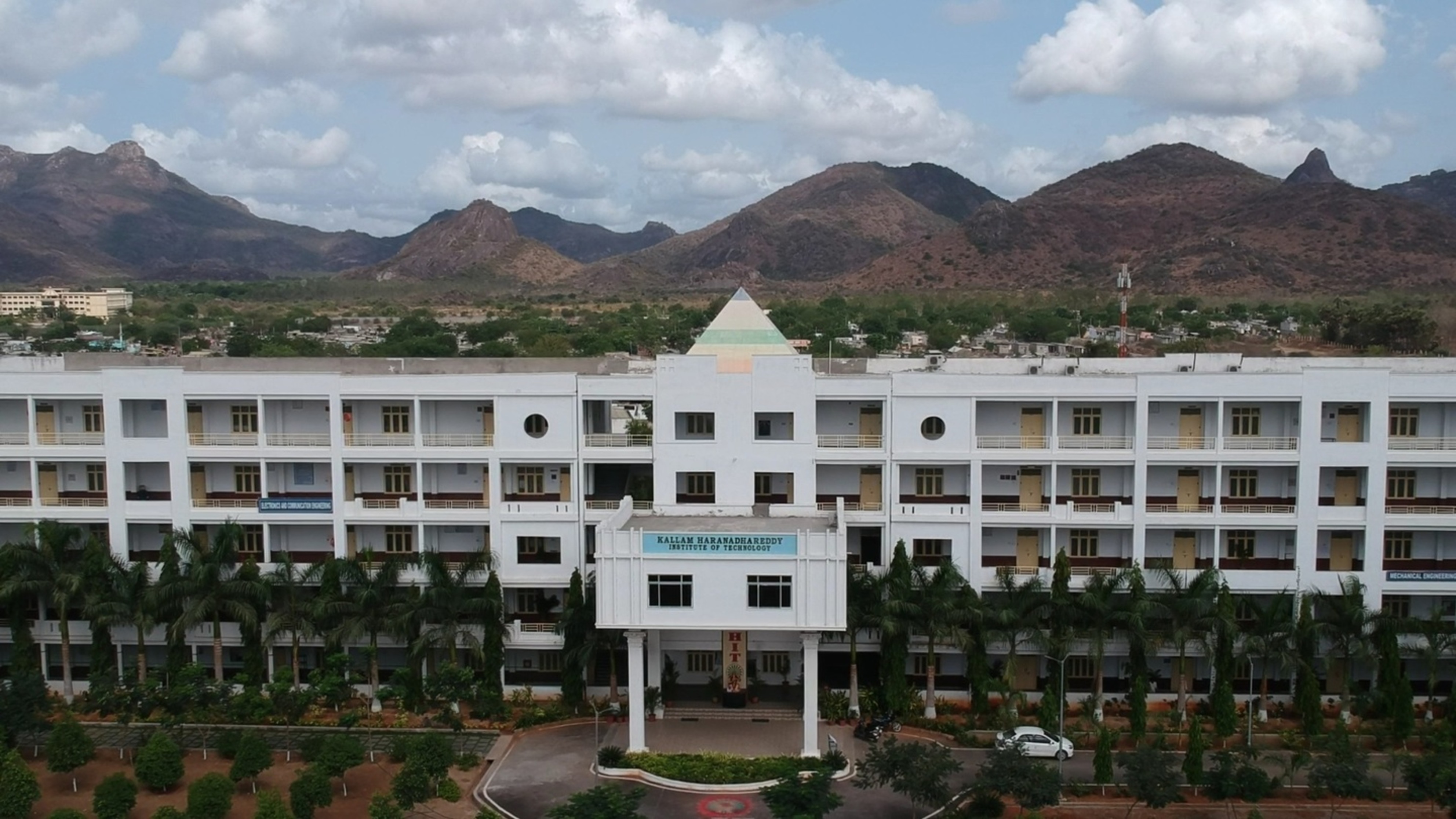 Campus Building