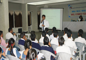 Seminar Hall