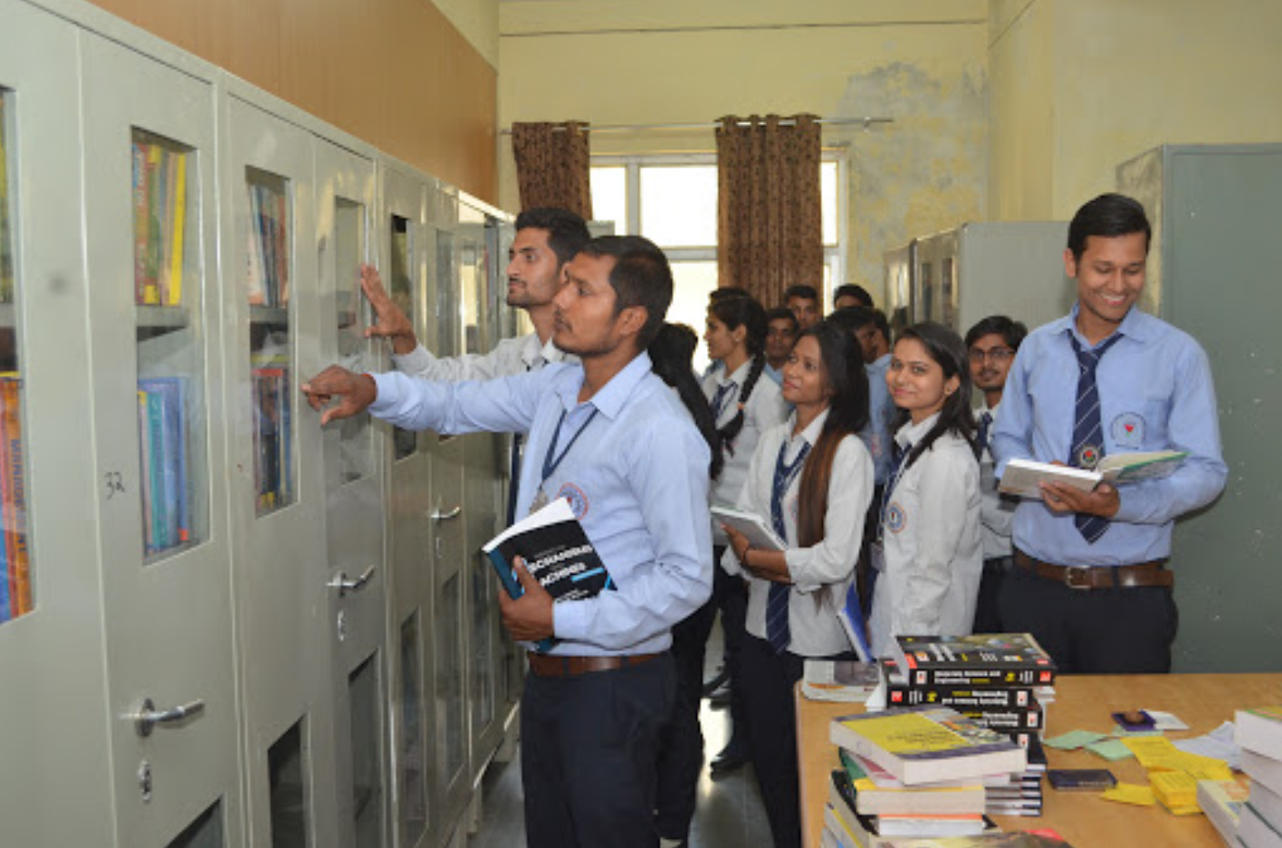 Library