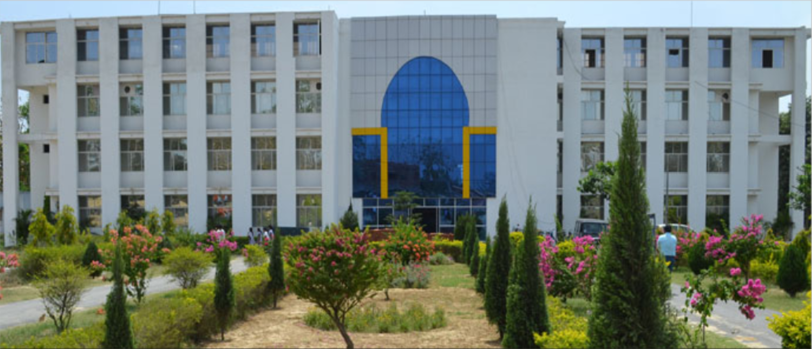 Main Building