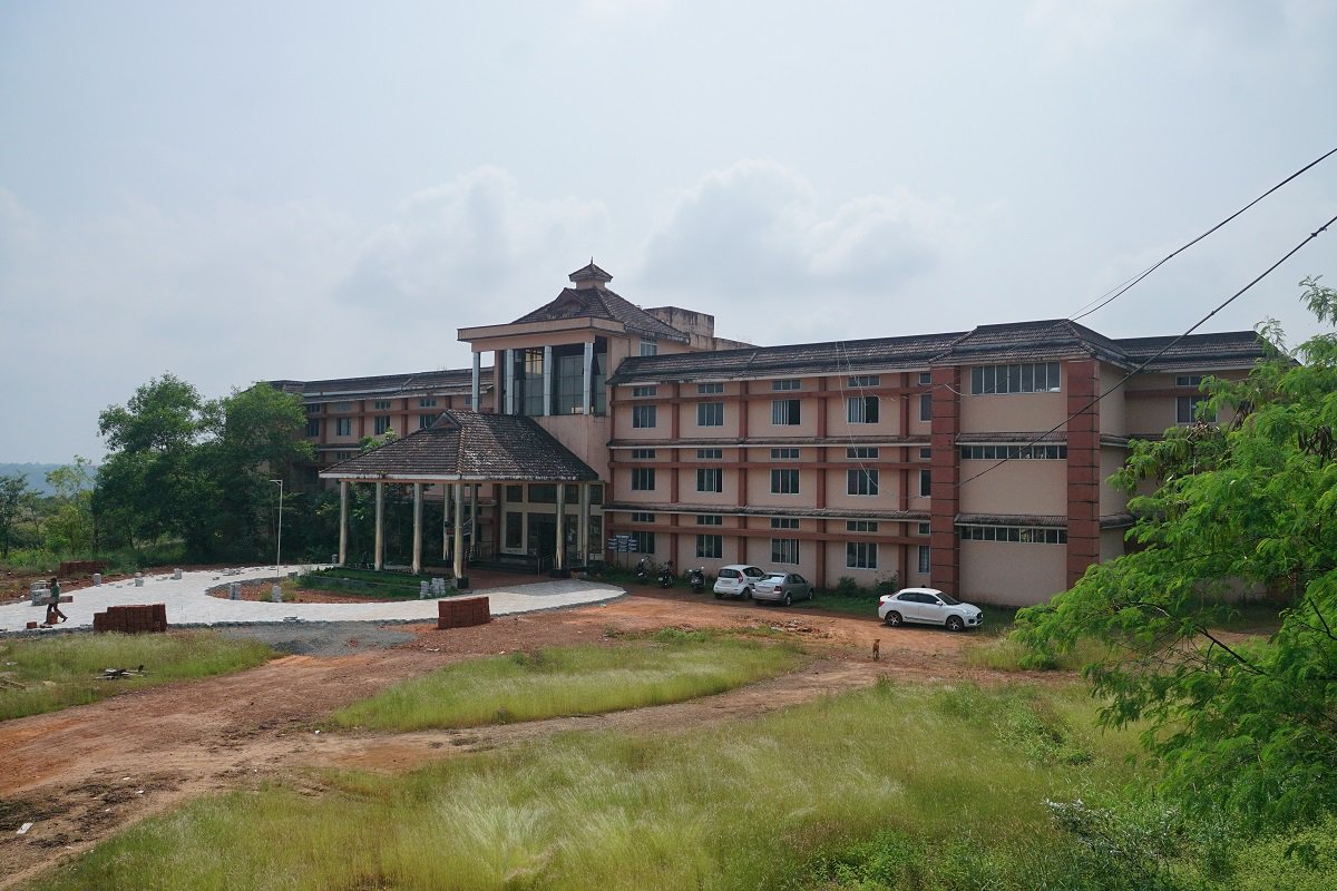 Campus Building