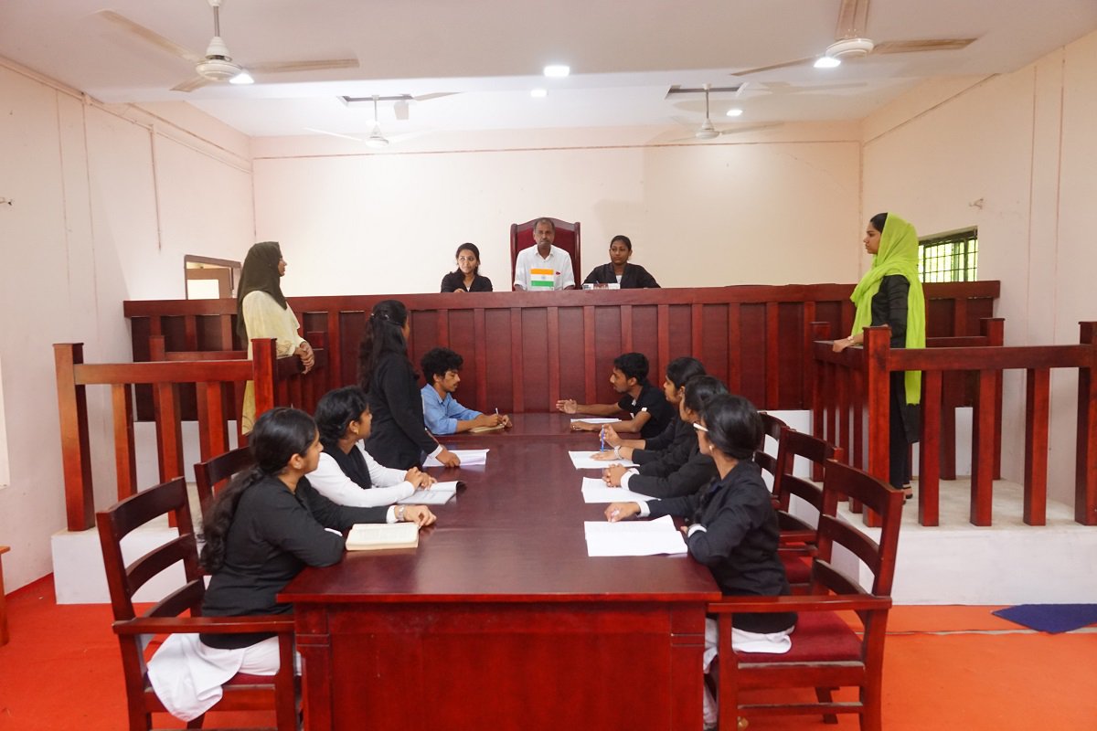 Moot Court