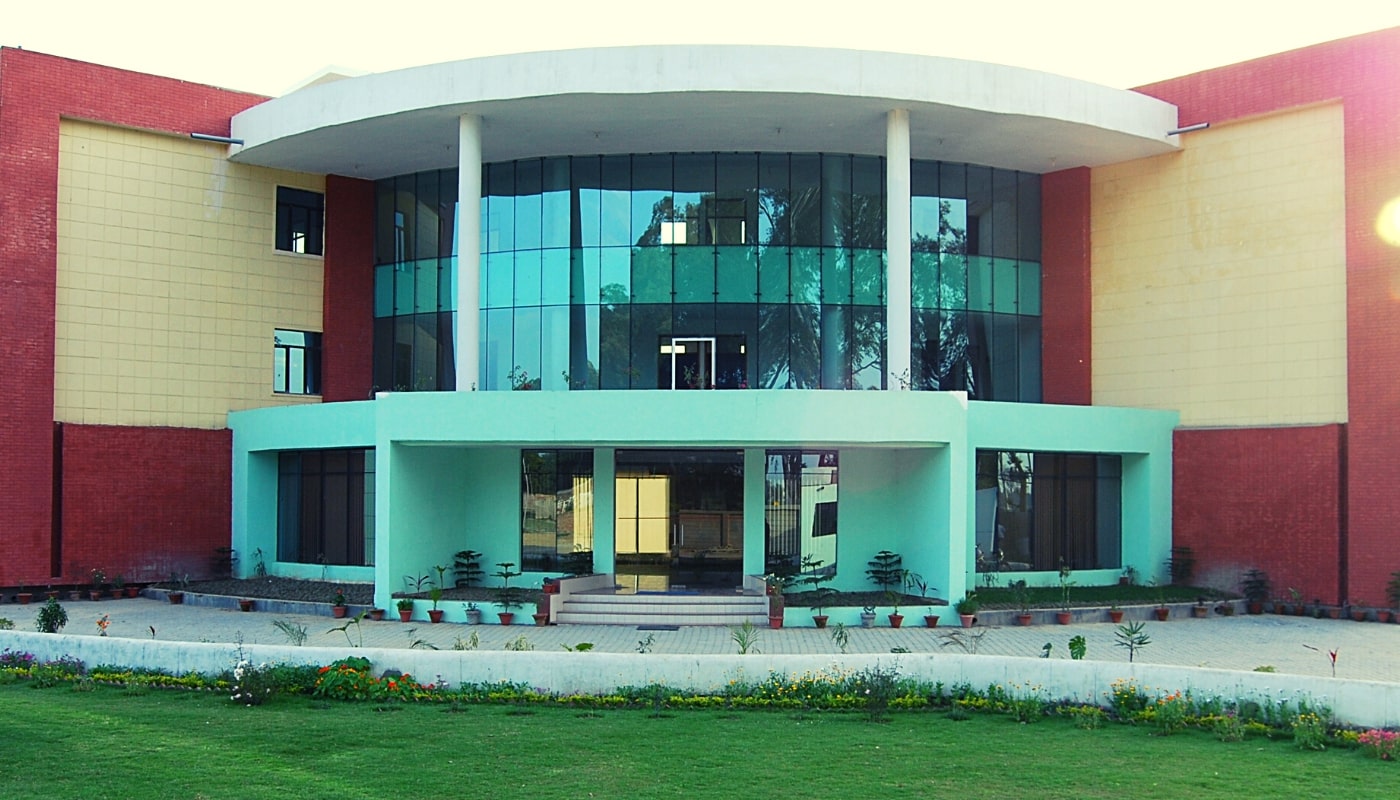 Campus Building