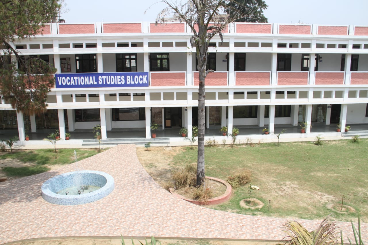 Vocational Studies Block