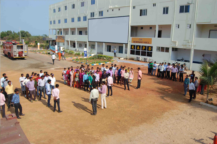 Campus View