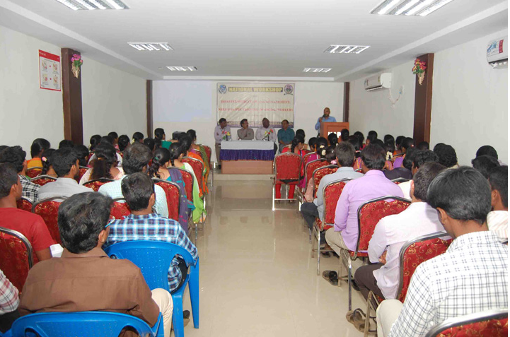 Seminar Hall