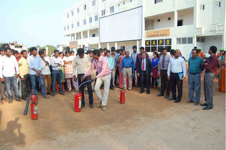 Students Training