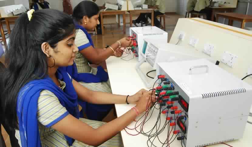 Analog Electronics Lab