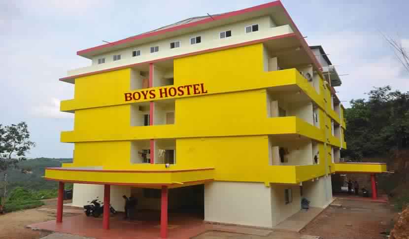 Hostel Building