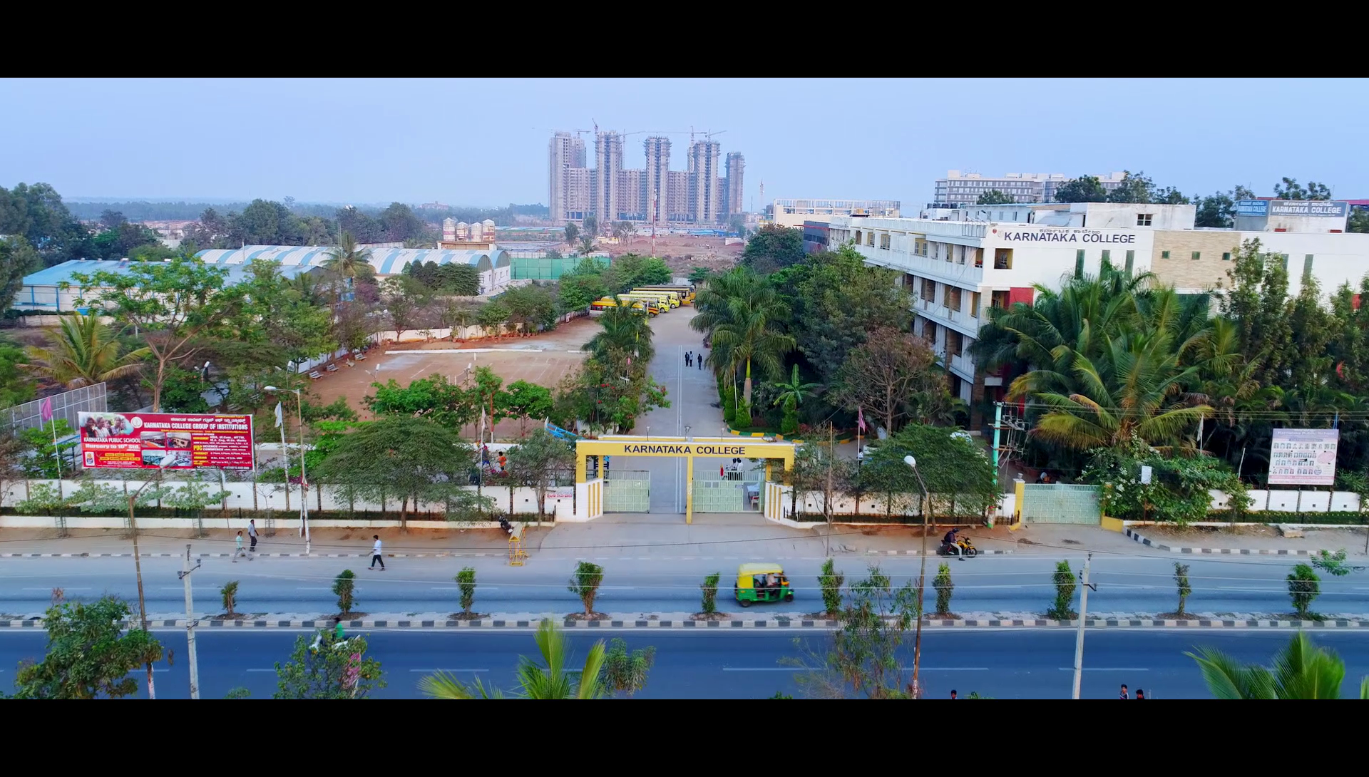 Campus View