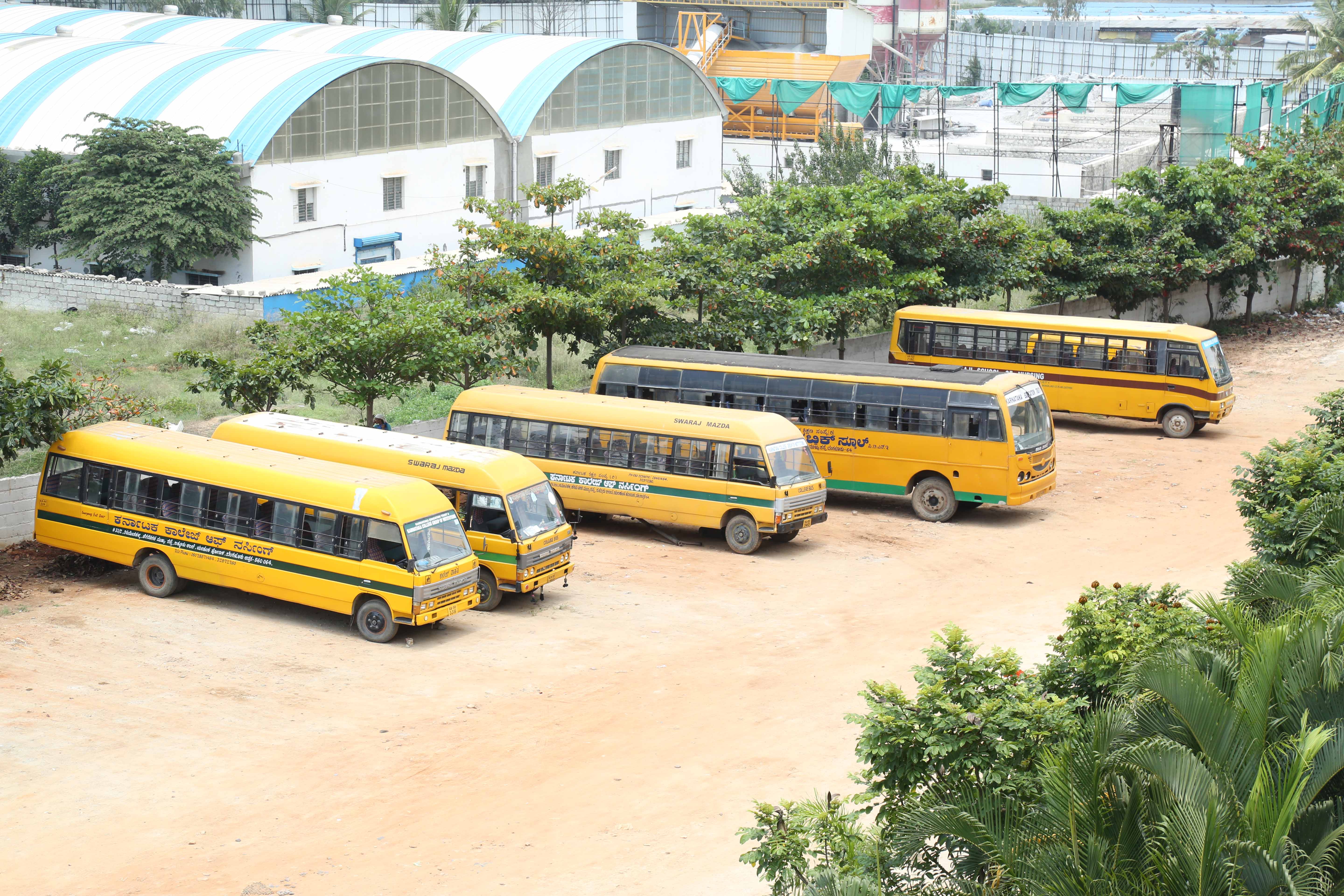 Transport Facility