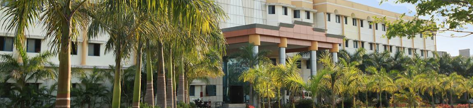 Campus Building - Header
