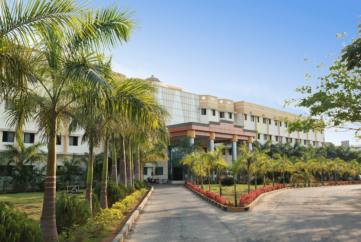 Campus Building