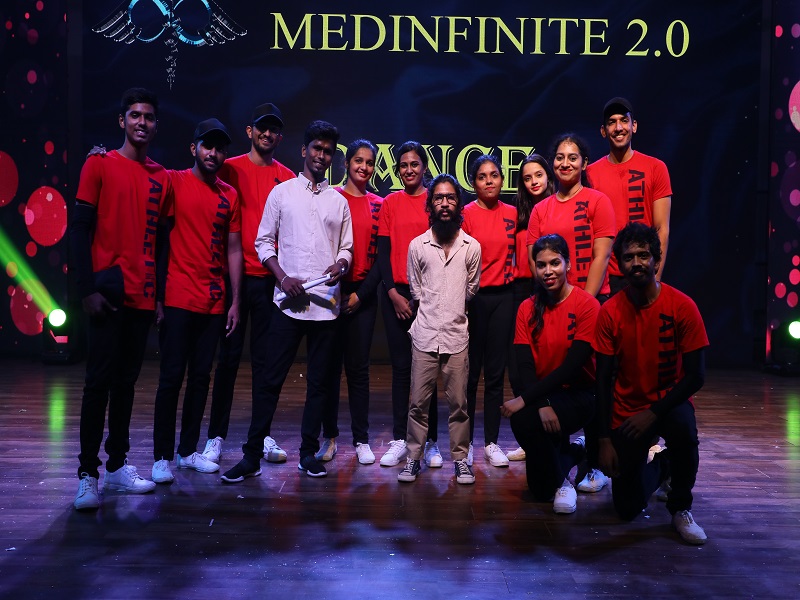 MEDINFINITE 2.O