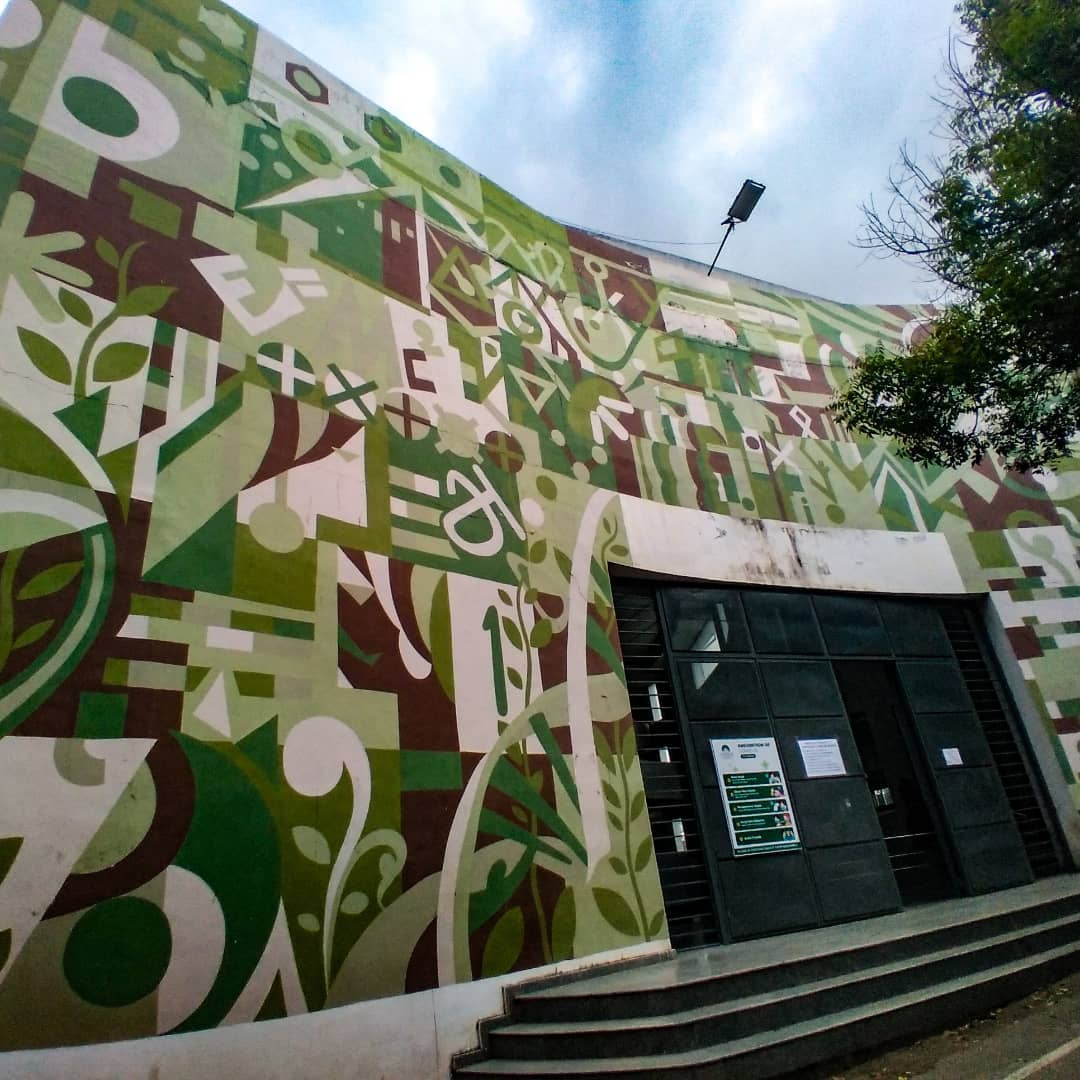 Campus Building