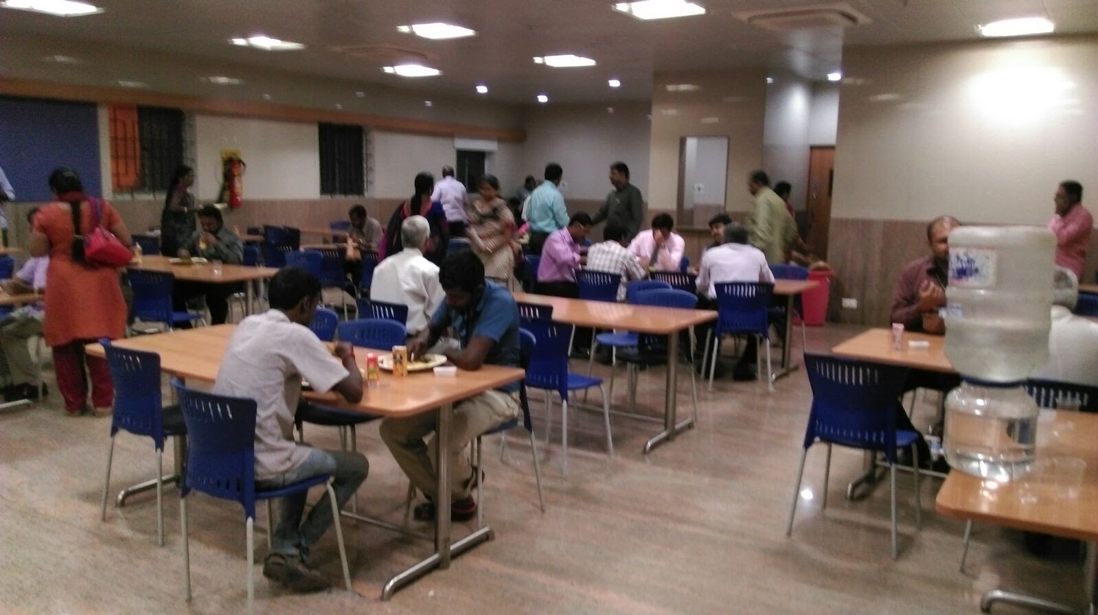 Cafeteria