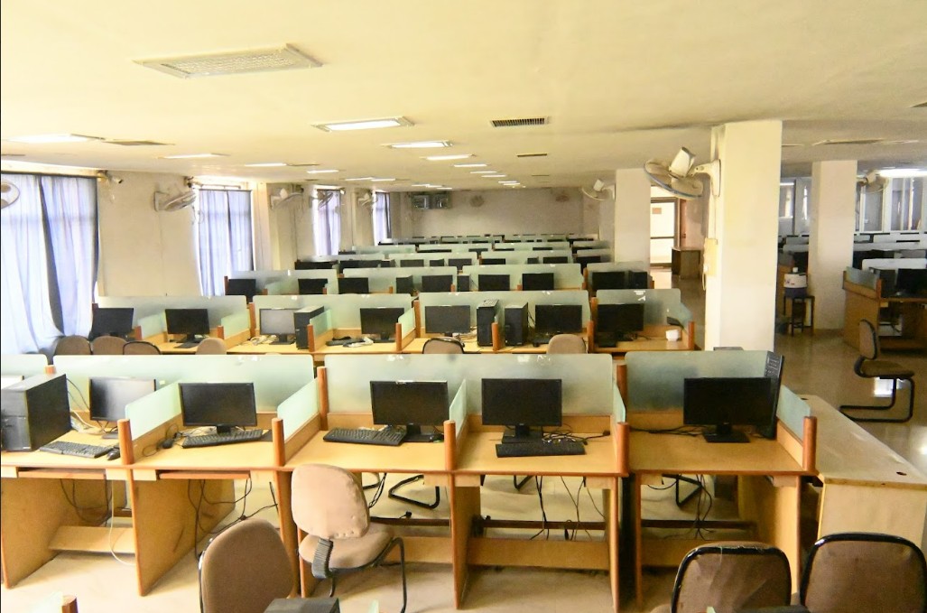 Computer Labs