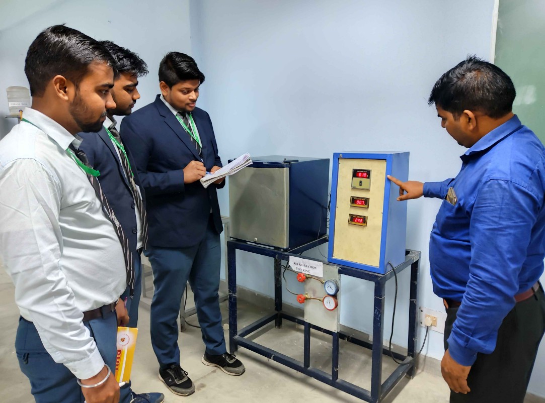 Mechanical lab