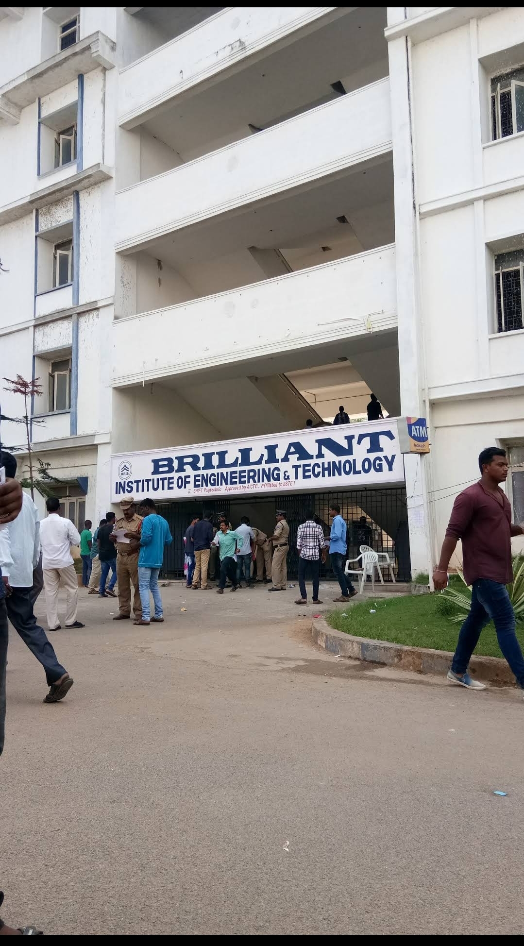 Academic Block