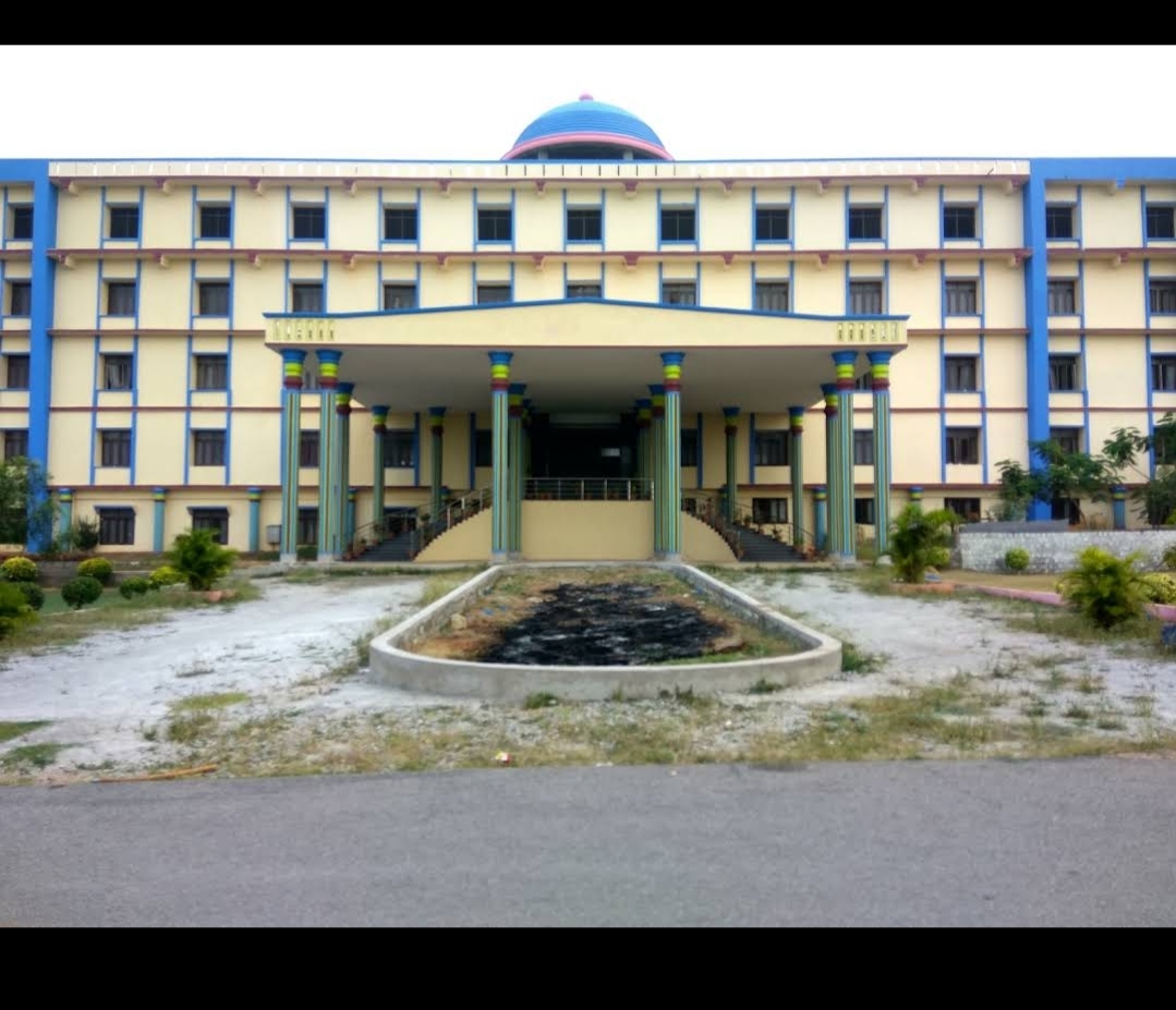Campus Building