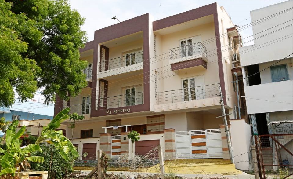 Hostel Building