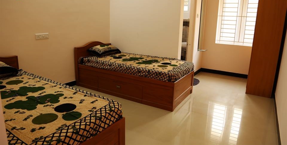 Hostel Room