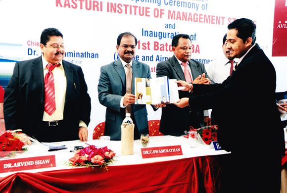 Inauguration Ceremony