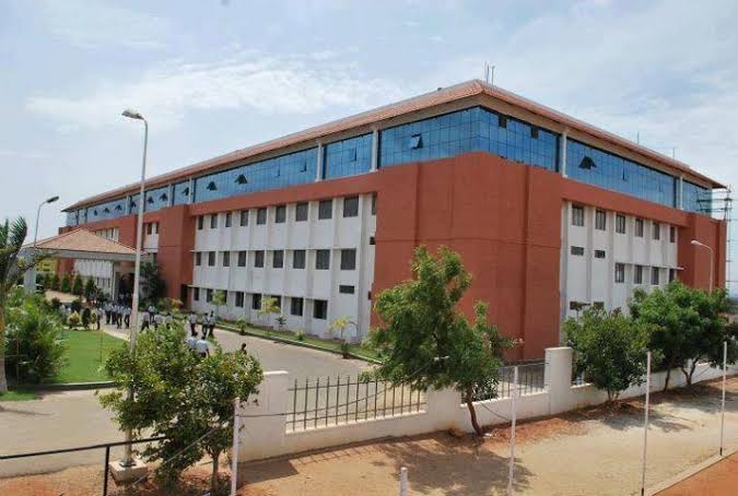 Campus Building