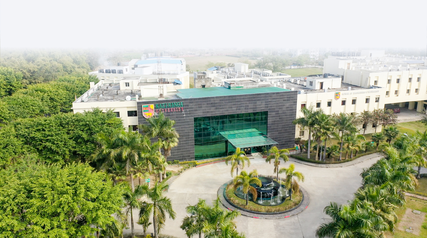 Campus Building