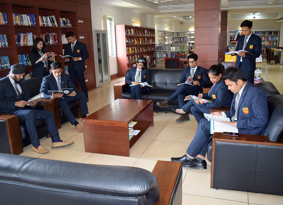 Library