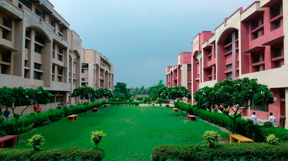 Campus View