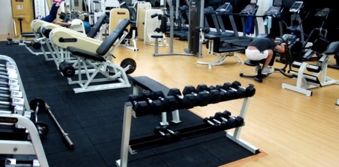 GYM