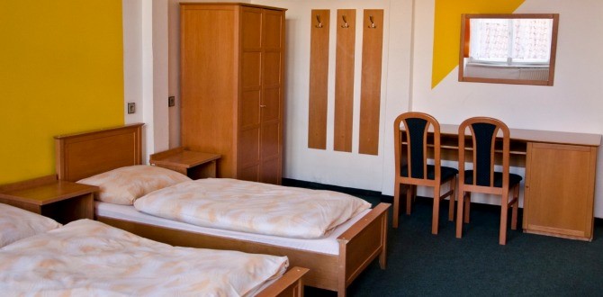 Hostel Room